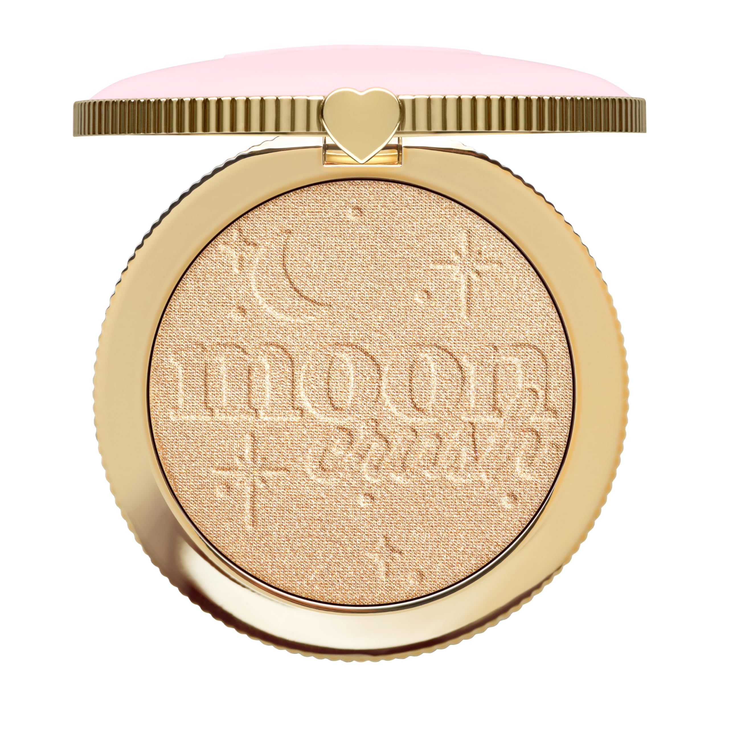 Moon Crush Highlighter | Sheer, Powder, Glossy Glow, Highlighter Makeup 0.24 Ounce