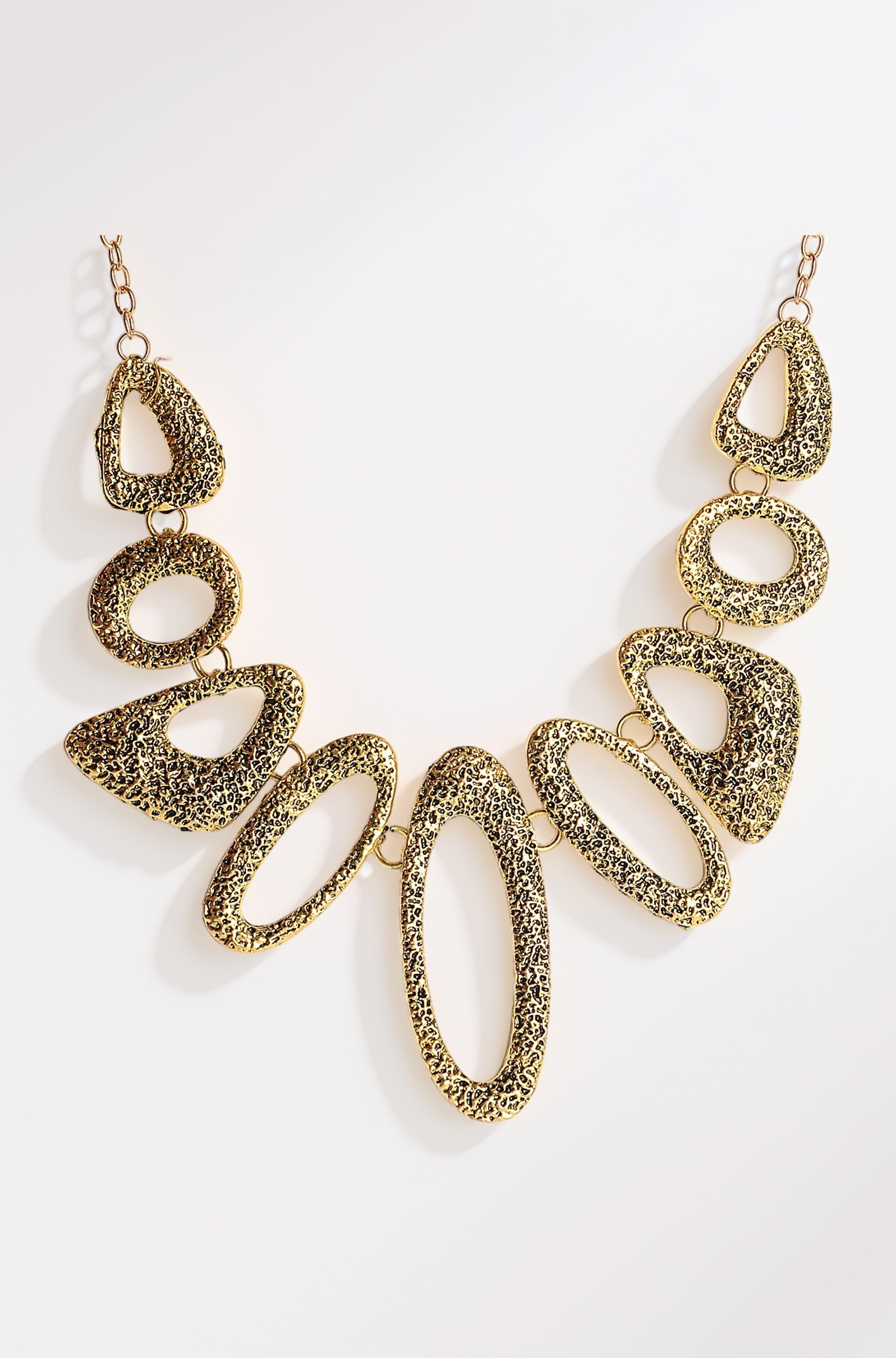 Katrina Kaif Inspired Necklace For Girls & Women(Golden)(pi4685np)