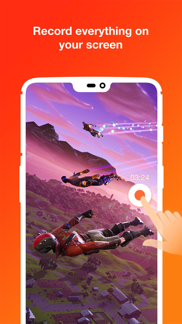 Screen Recorder With Facecam and Audio App on the Amazon Appstore