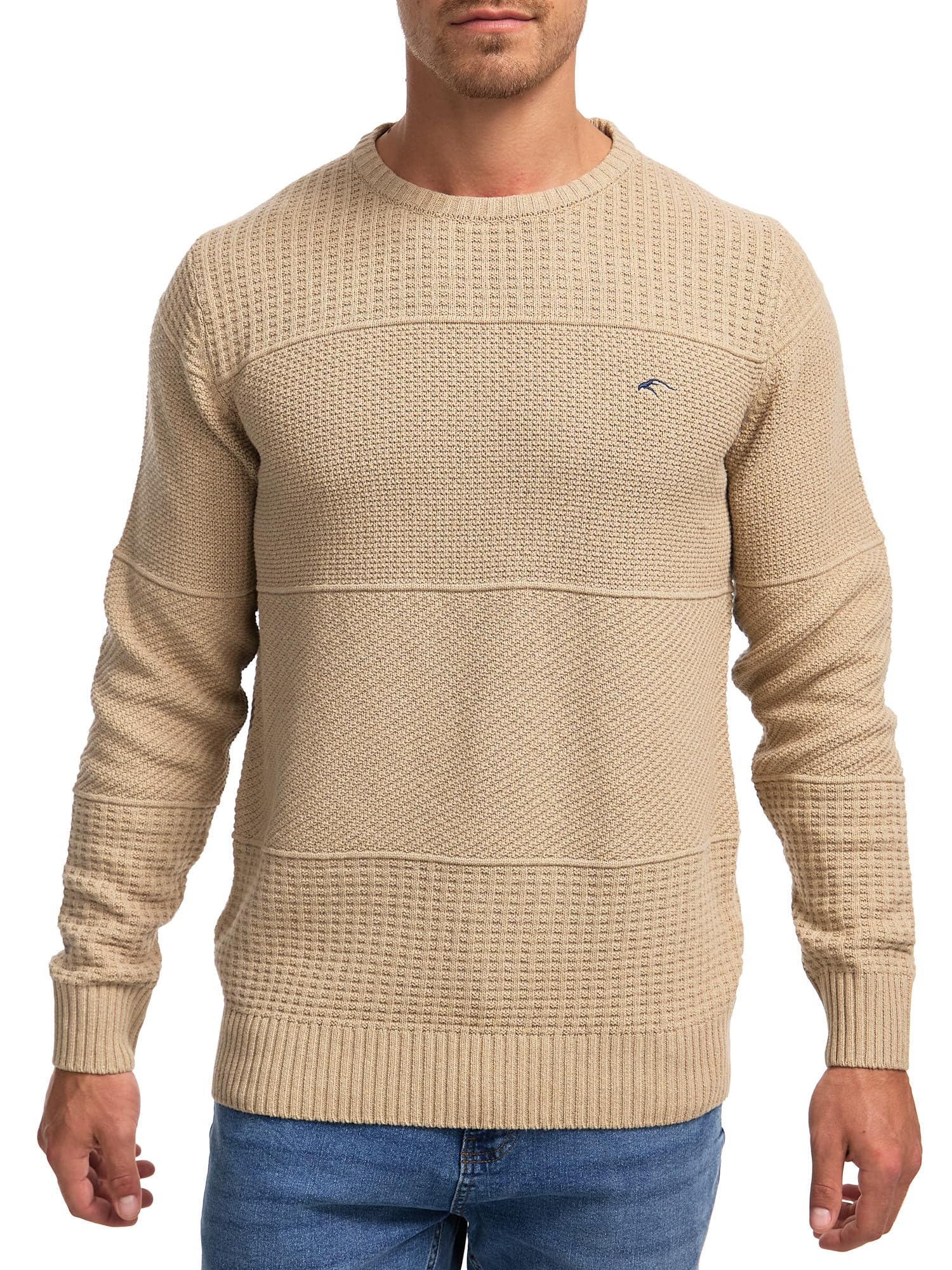 Indicode Hombres Injustice Jersey Cuello Redondo