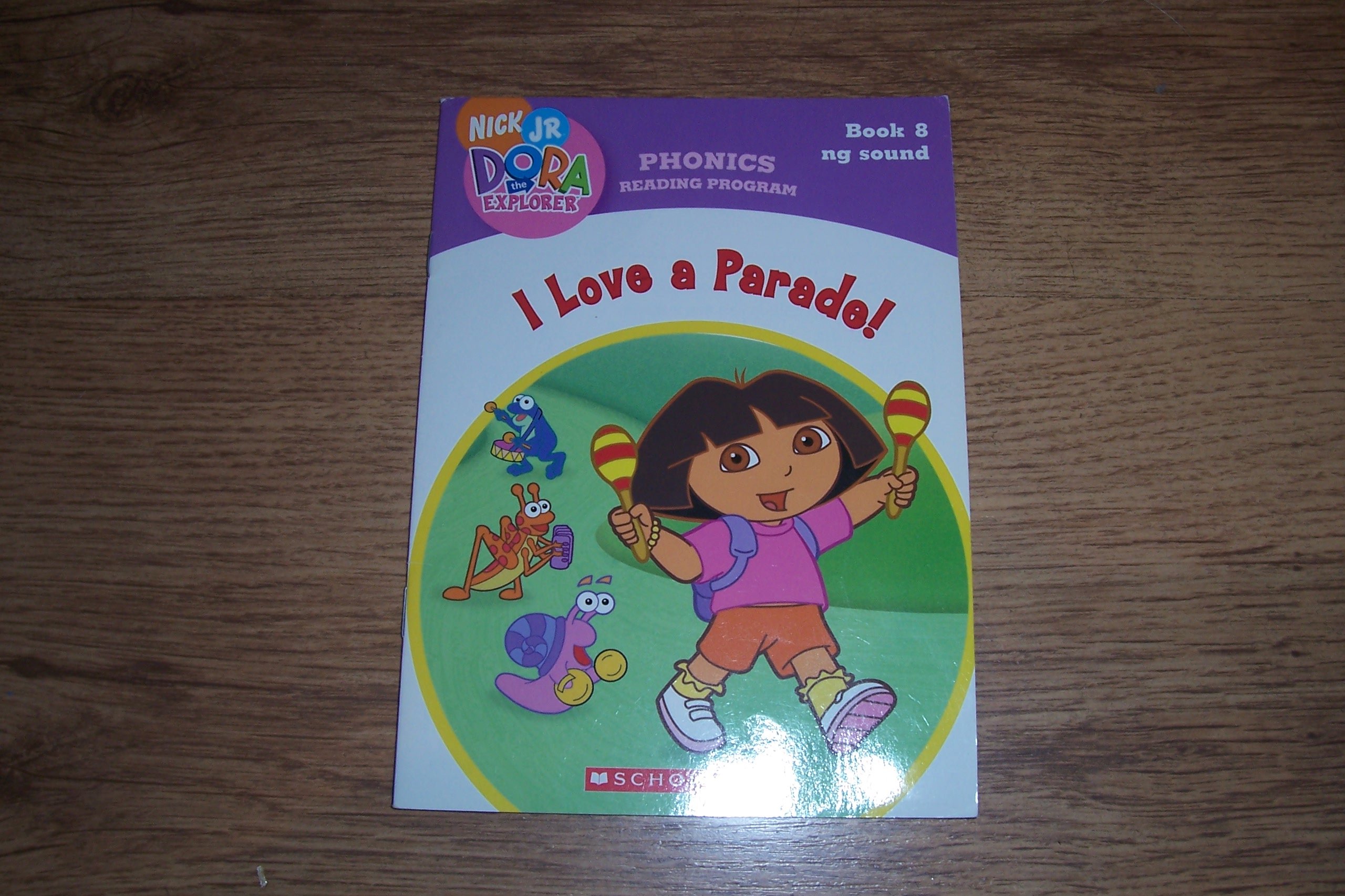 I Love A Parade! [Paperback] Lee, Quinlan B.