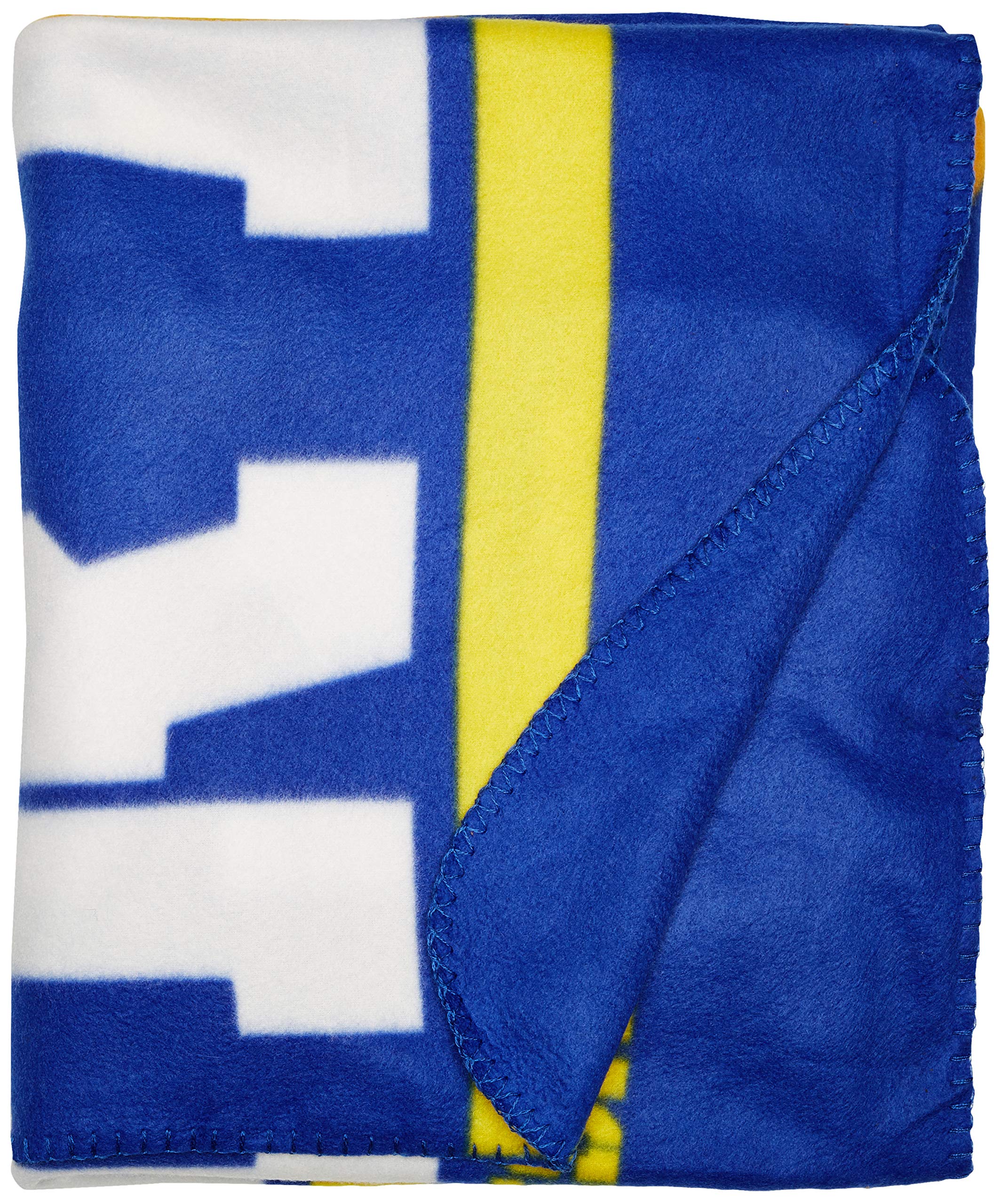Snapklik.com : Northwest NFL Los Angeles Rams Unisex-Adult Fleece Throw ...