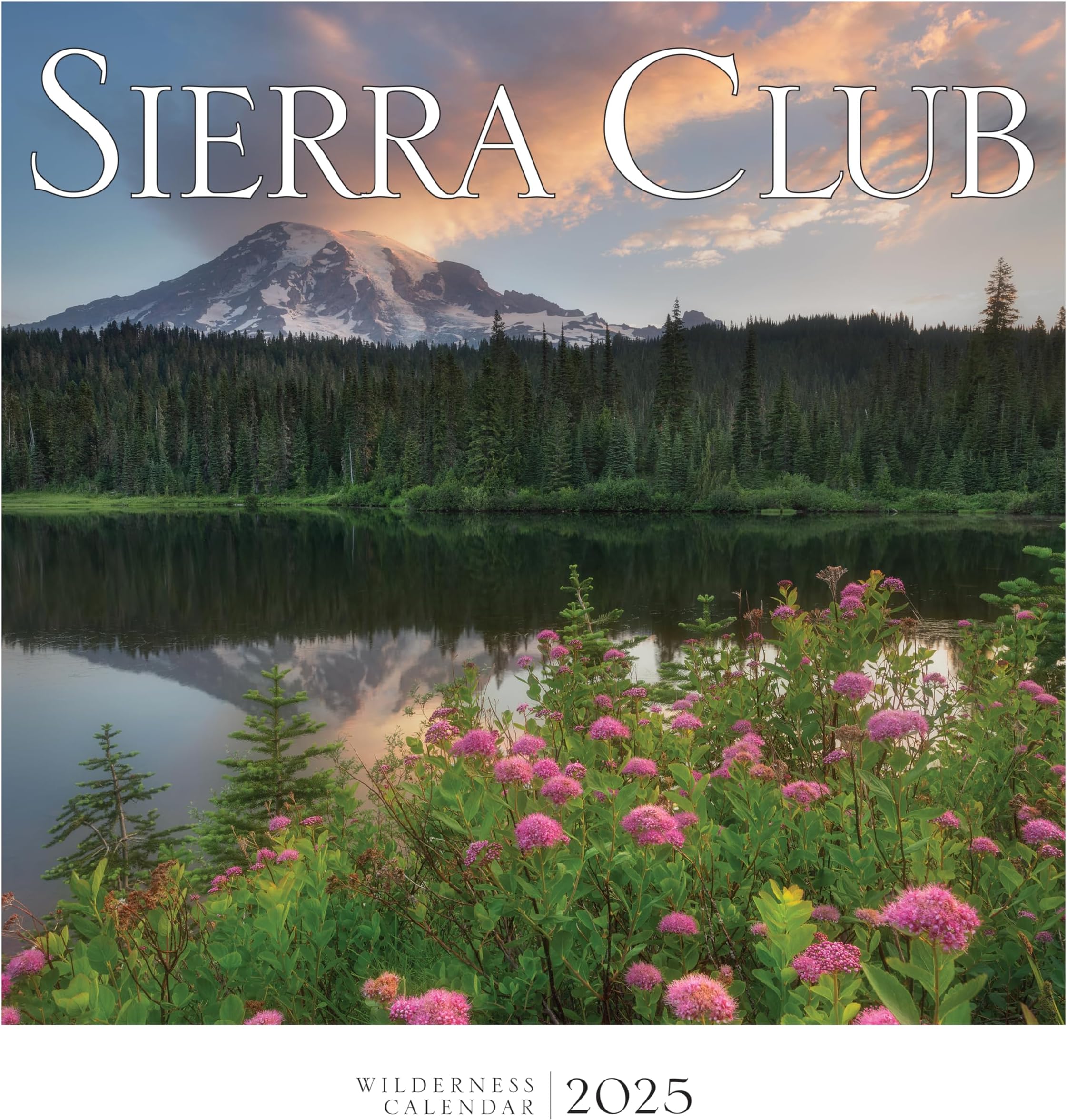 Sierra Club Wilderness Calendar 2025