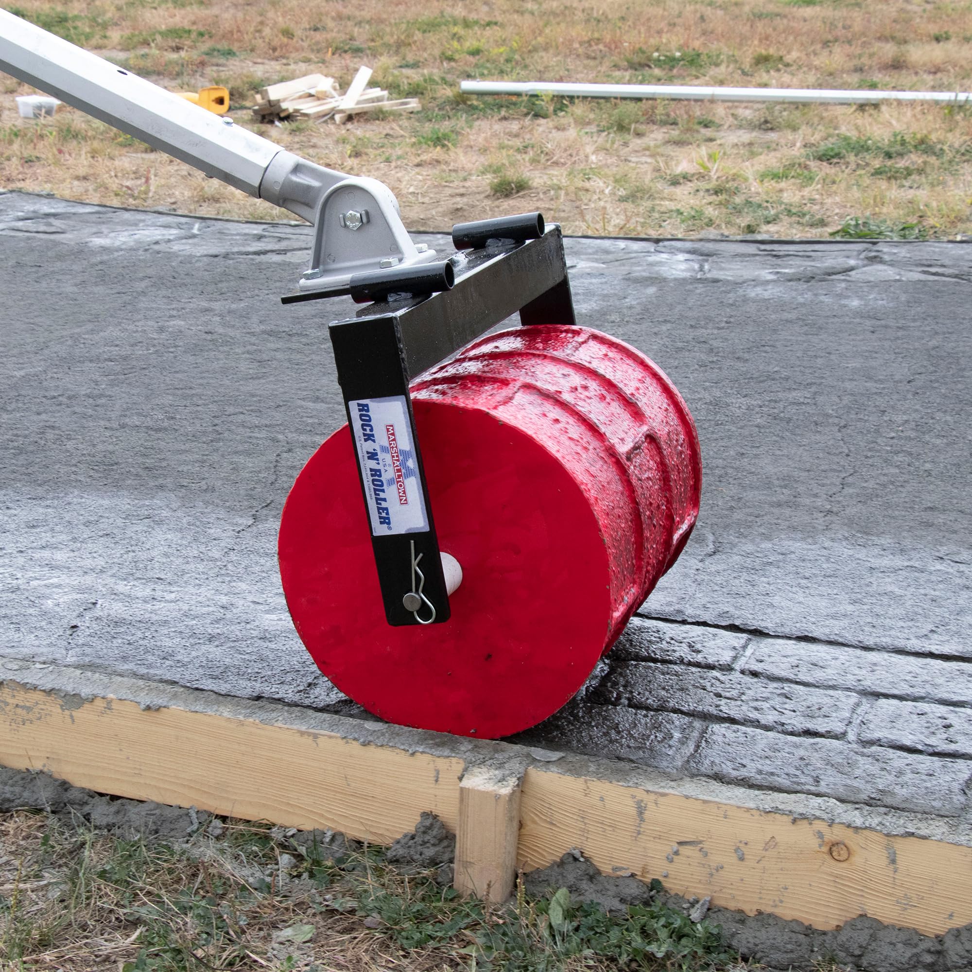 ロックンローラー Monster Craftsman Weld on Tensioner Single Sided Mount 530