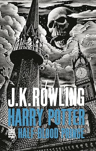 Harry Potter and the Half-Blood Prince
