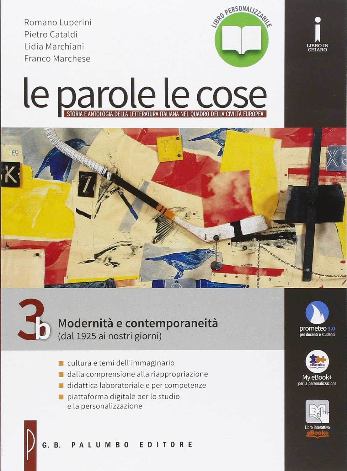 Parole Le Cose (Le)