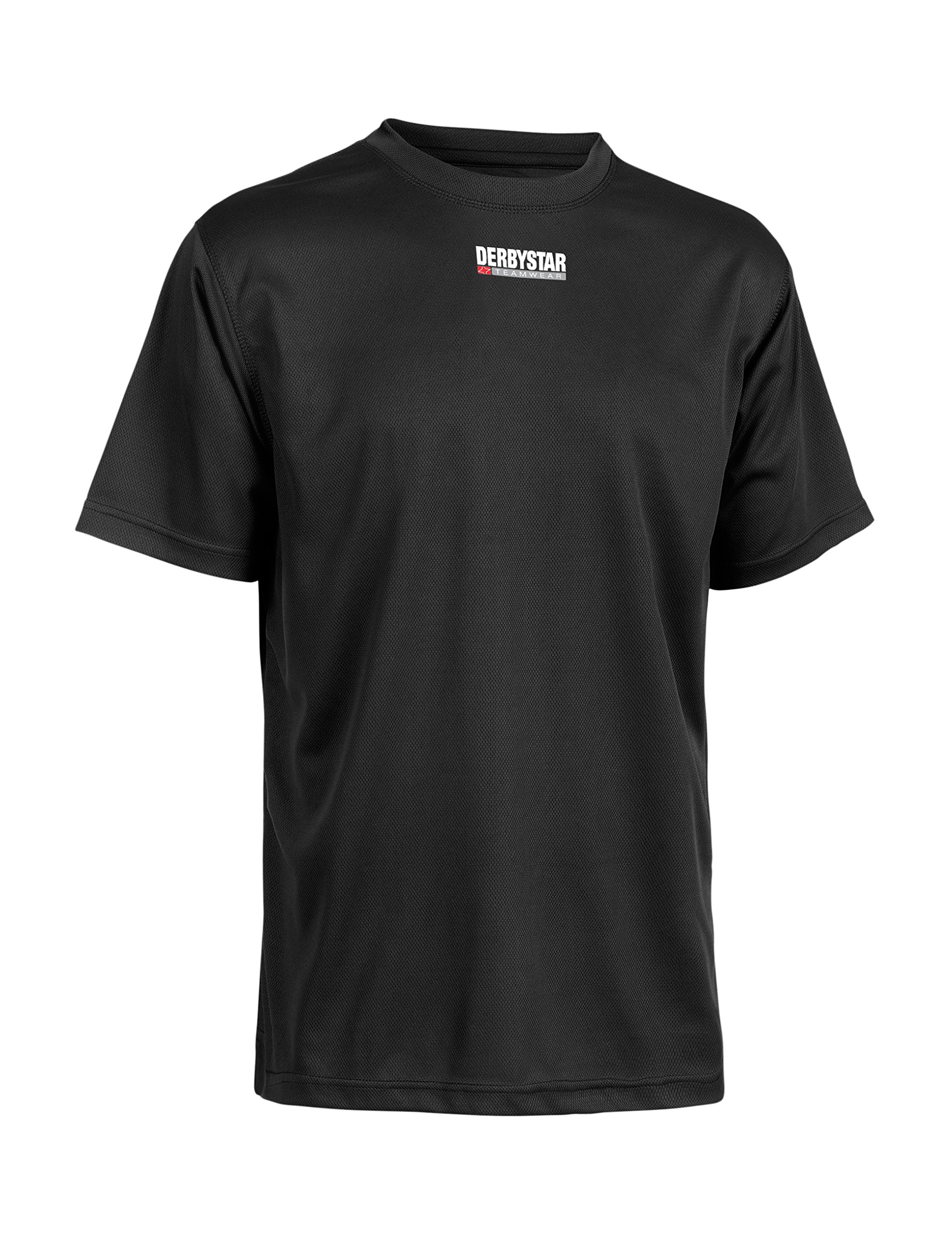 Derbystar Basic Children's Training Shirt Black black Size:116 (EU)