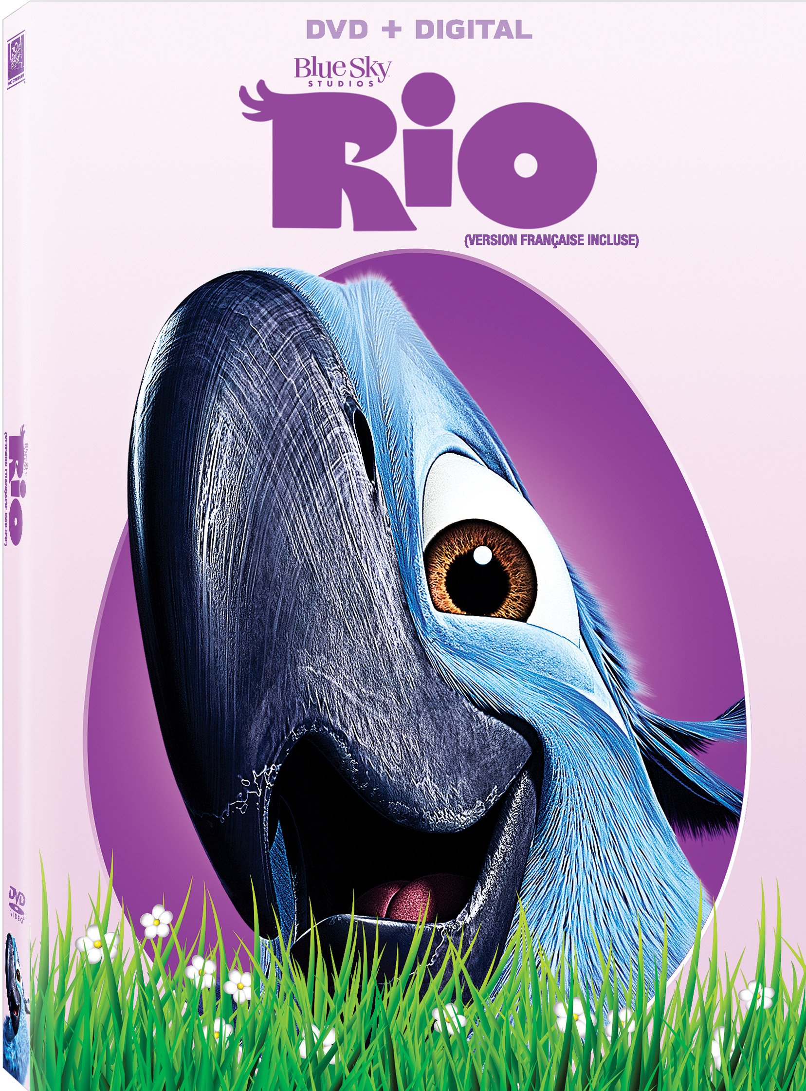 Rio (Bilingual) [DVD]