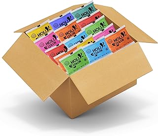 Holi Pack 100 Bolsas 75 Gr - 8 Colores - Pinta de Colores tus Fiestas Holi