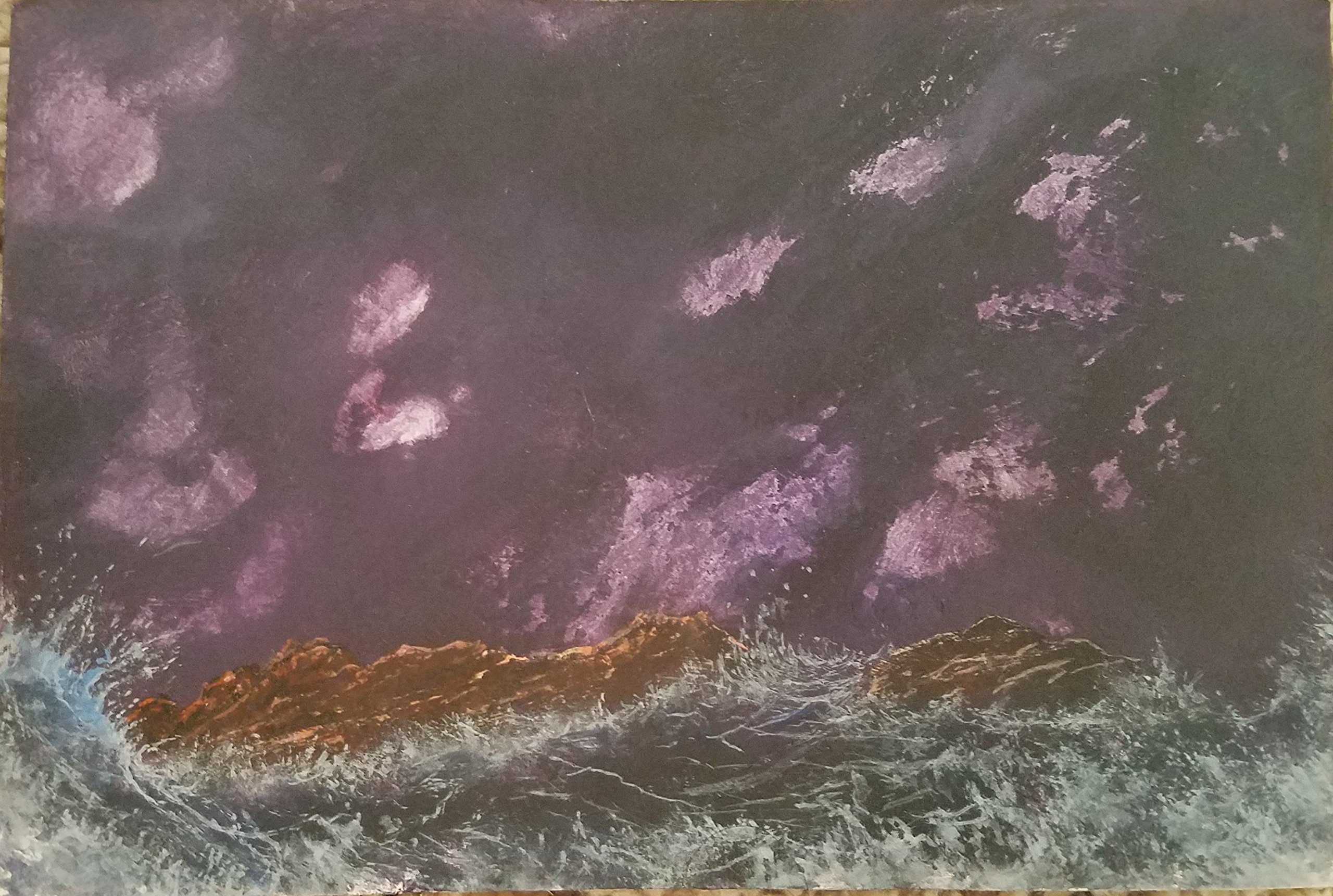 (71) Storm at Midnight