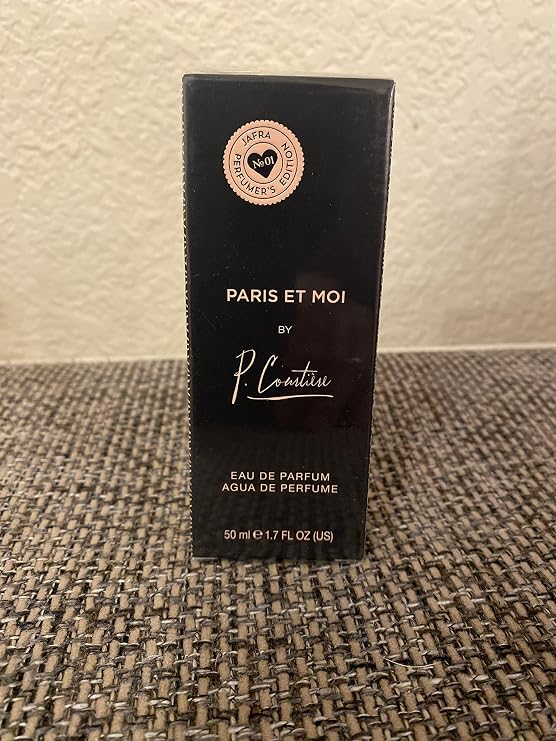 Amazon.com : Jafra PARIS ET MOI Eau de Parfum 1.7oz : Beauty \u0026 Personal Care