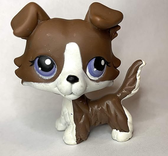 lps puzzle collie