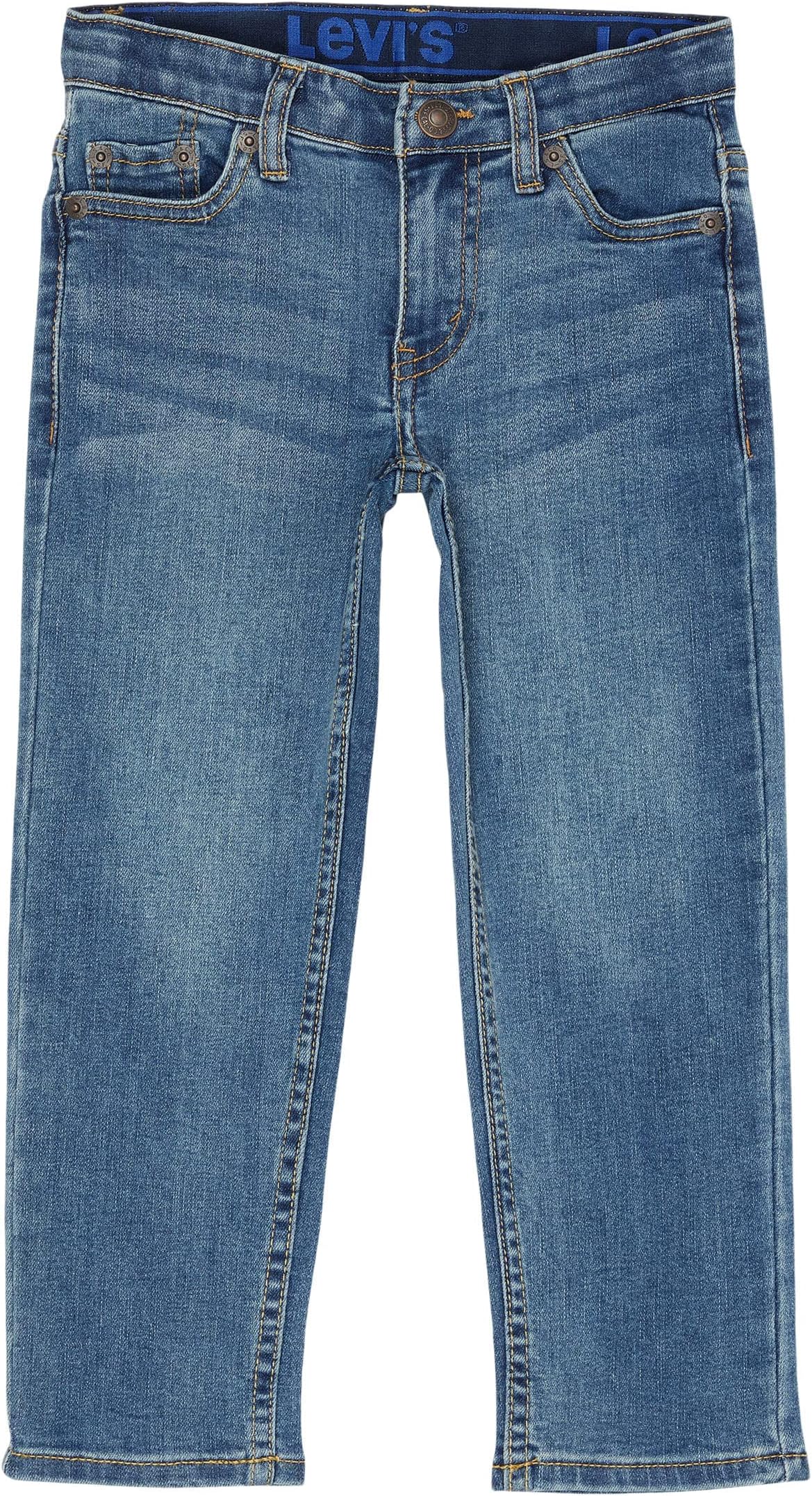 Boys 502 Regular Taper Fit Performance Jeans