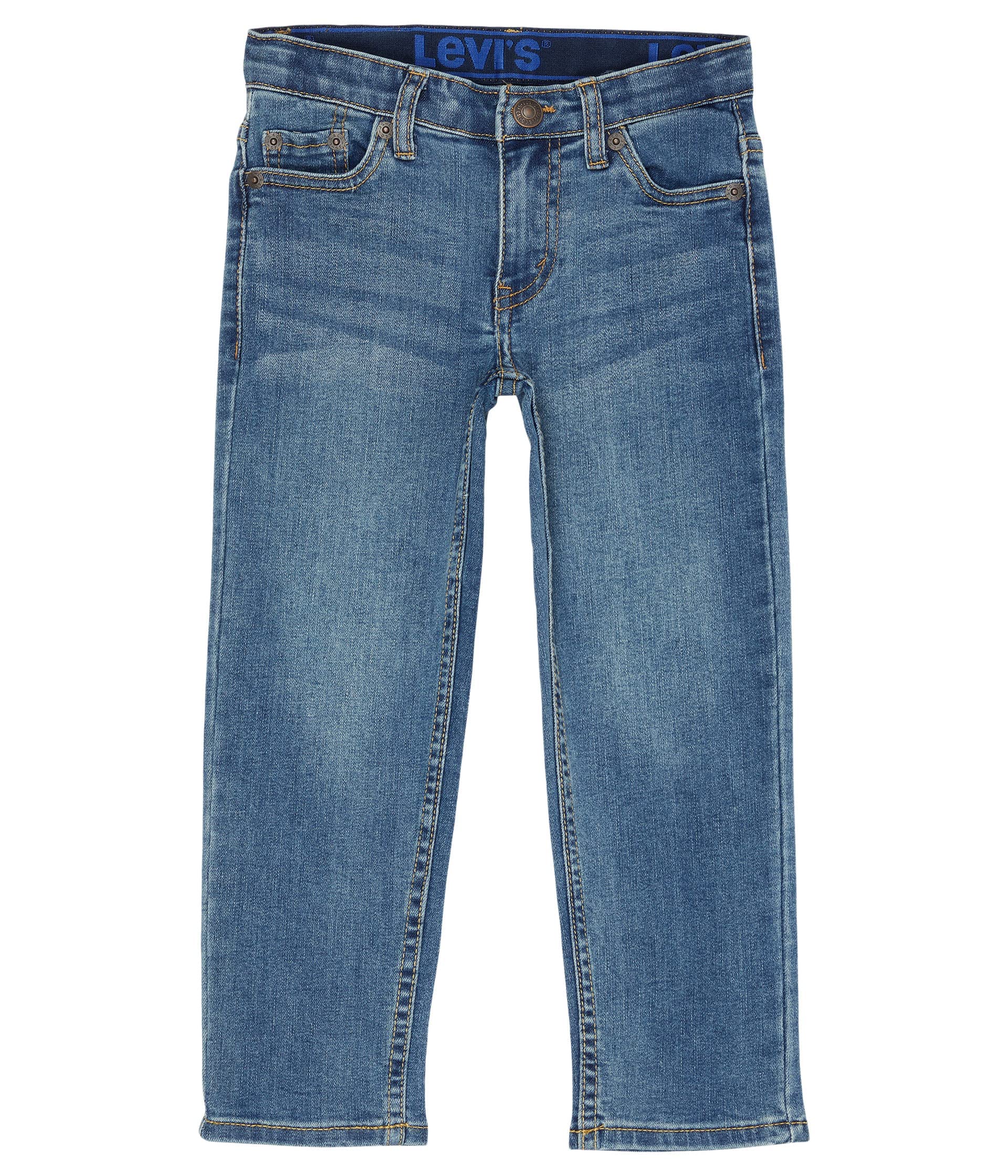 502 Regular Taper Fit Performance Jeans