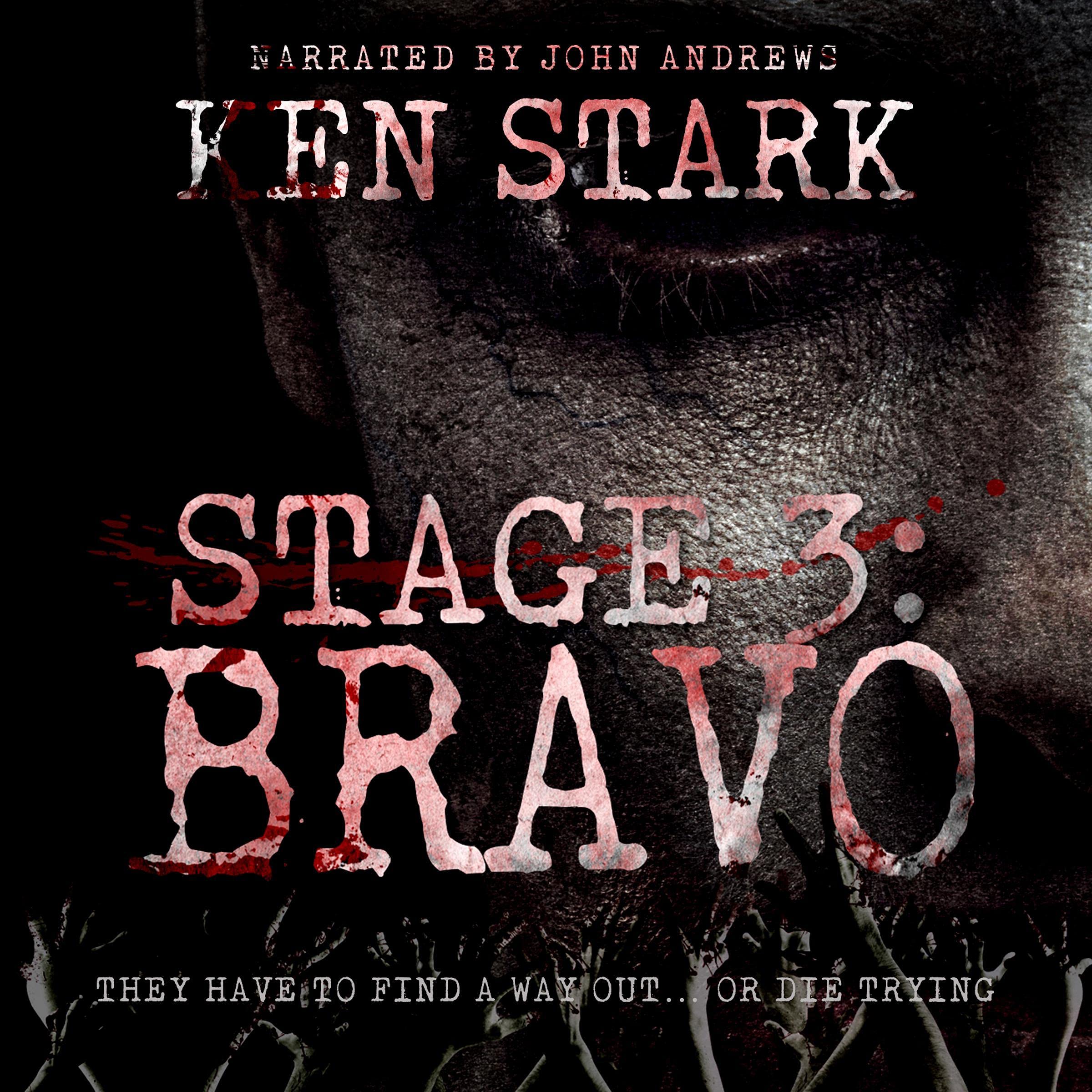 Cover art for Stage 3: Bravo: (Volume 3) A Post-Apocalyptic Zombie Thriller