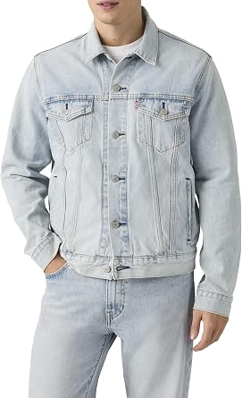 Levi's Men's The Trucker Jacket, Denim Jacket