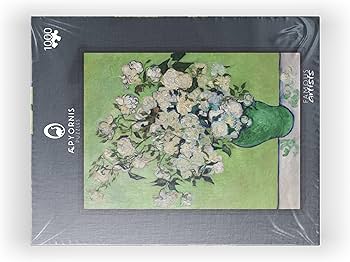 ヴィンセント バン ゴッホ　ジグソーパズル 1000ピース　メトロポリタン美術館 Amazon.co.jp: MoMA Vincent van Gogh ジグソー パズル 1000