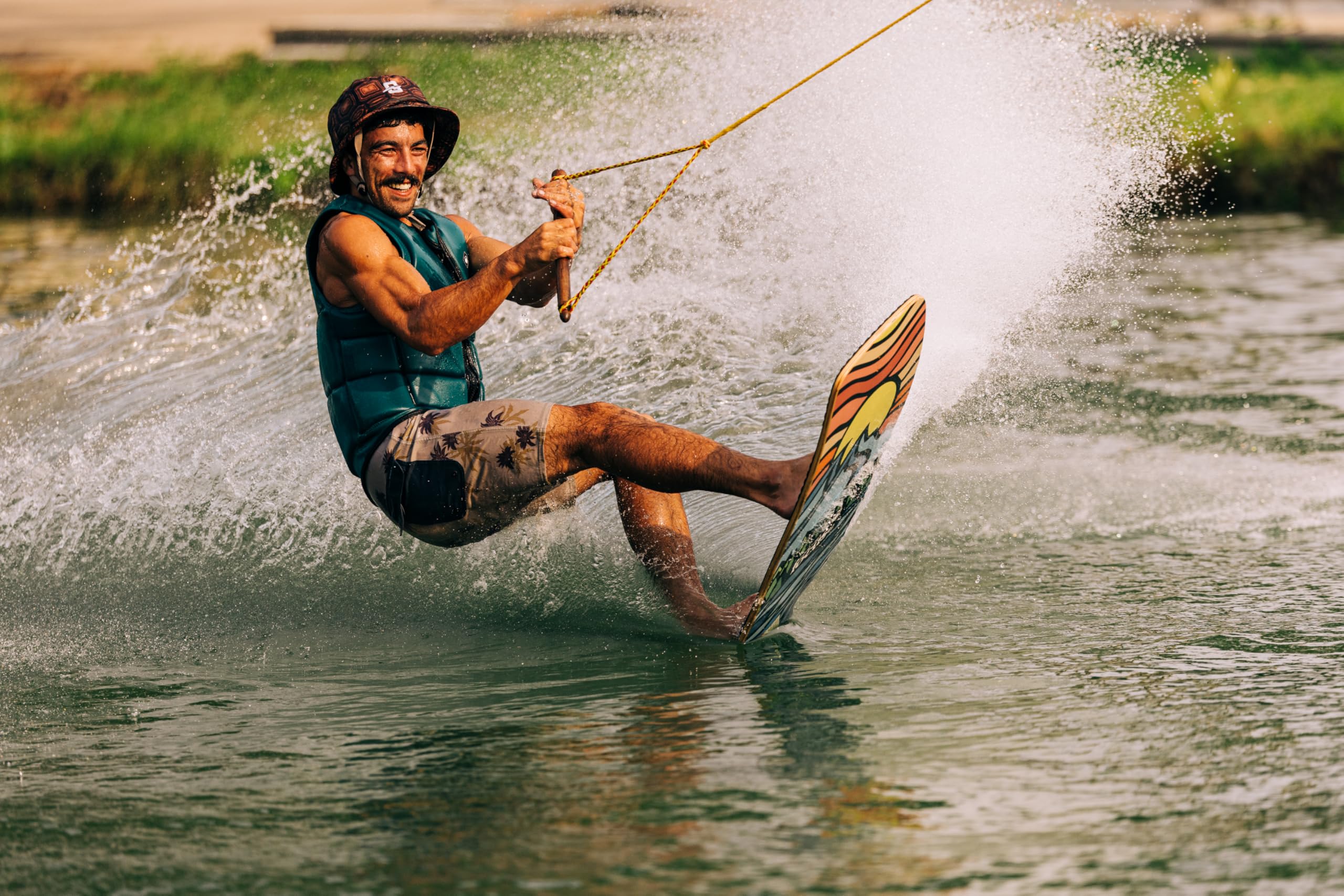 Liquid Force 2026 Focus Wakeskate