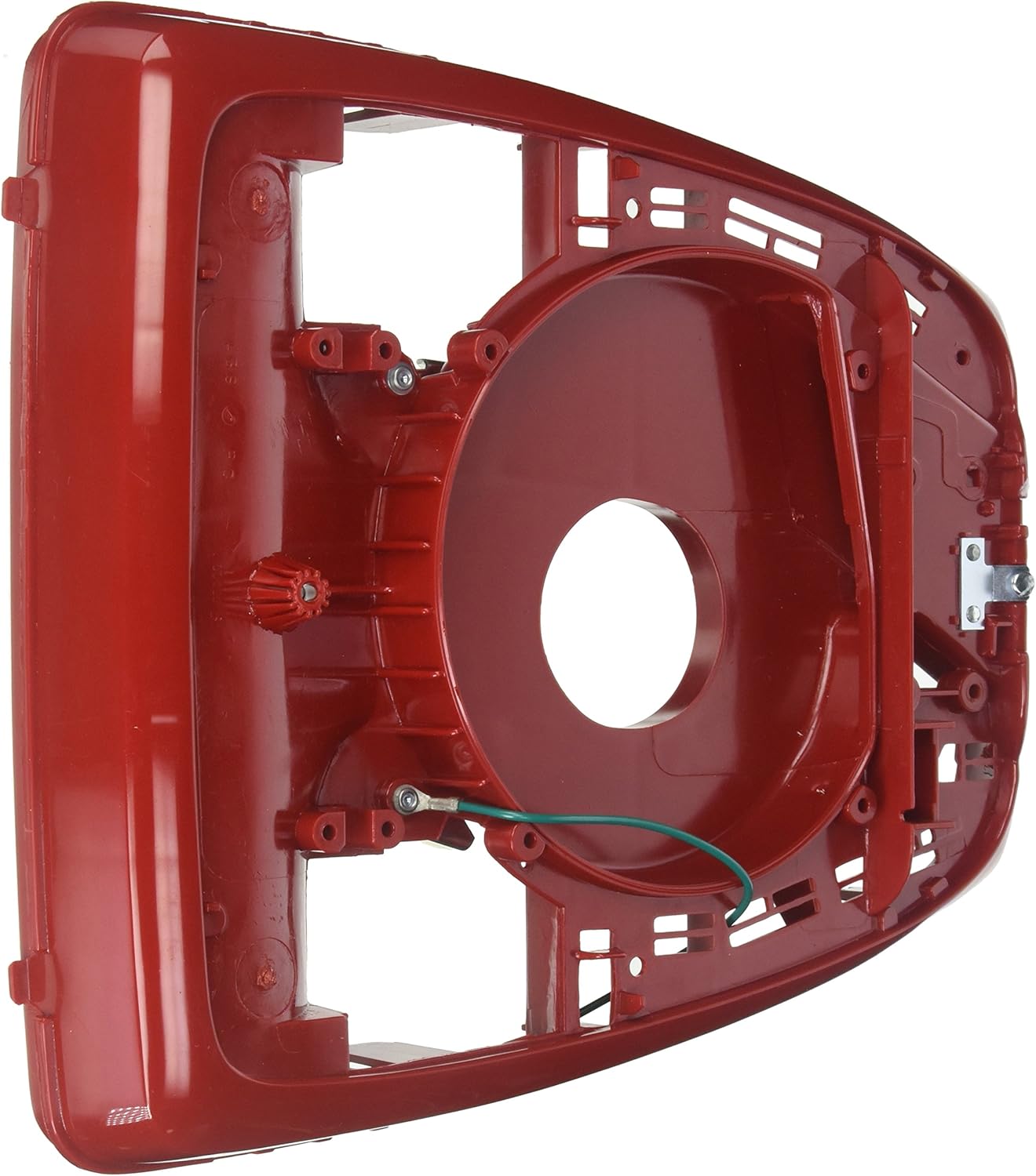 Eureka 49484-16 Hex End B/R Inner Wheels 675/679 Base, 12", Red