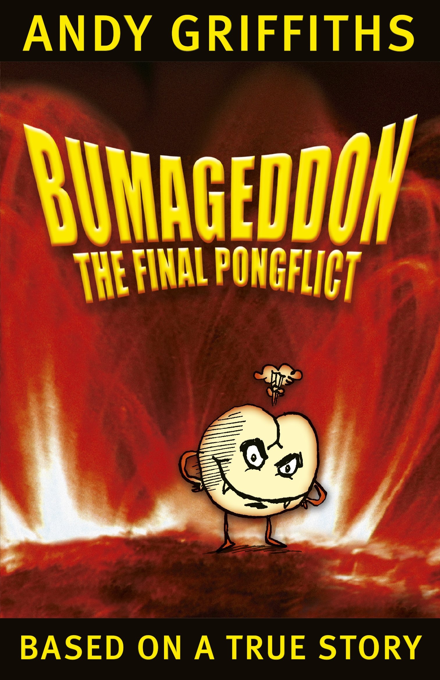 Buy BUMAGEDDON: The Final Pongflict — BookShops.in