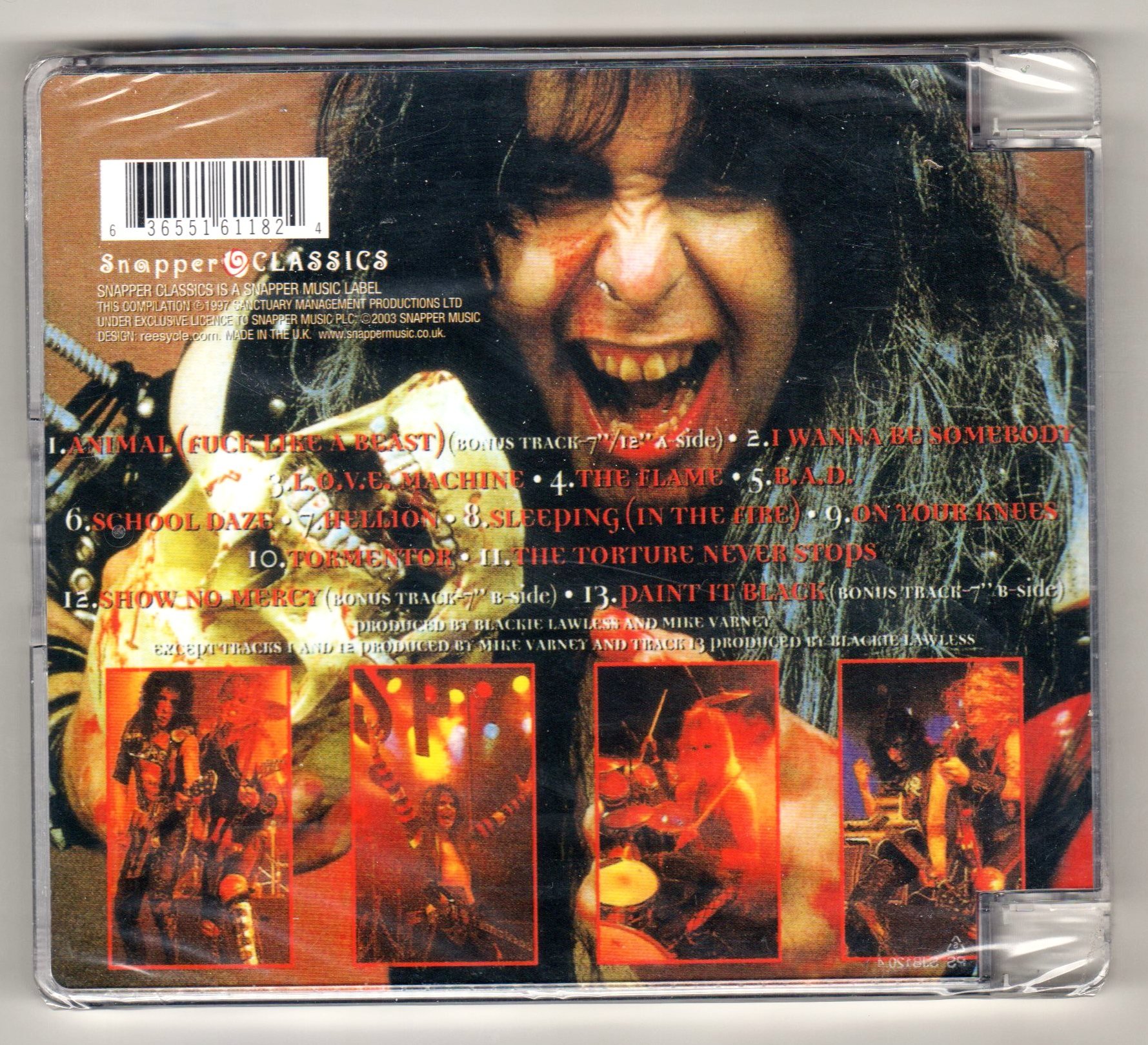 W.A.S.P.