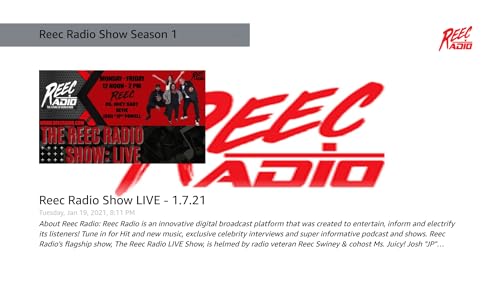 Reec Radio