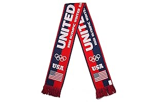 2018 Olympic Winter Games Fans Scarf