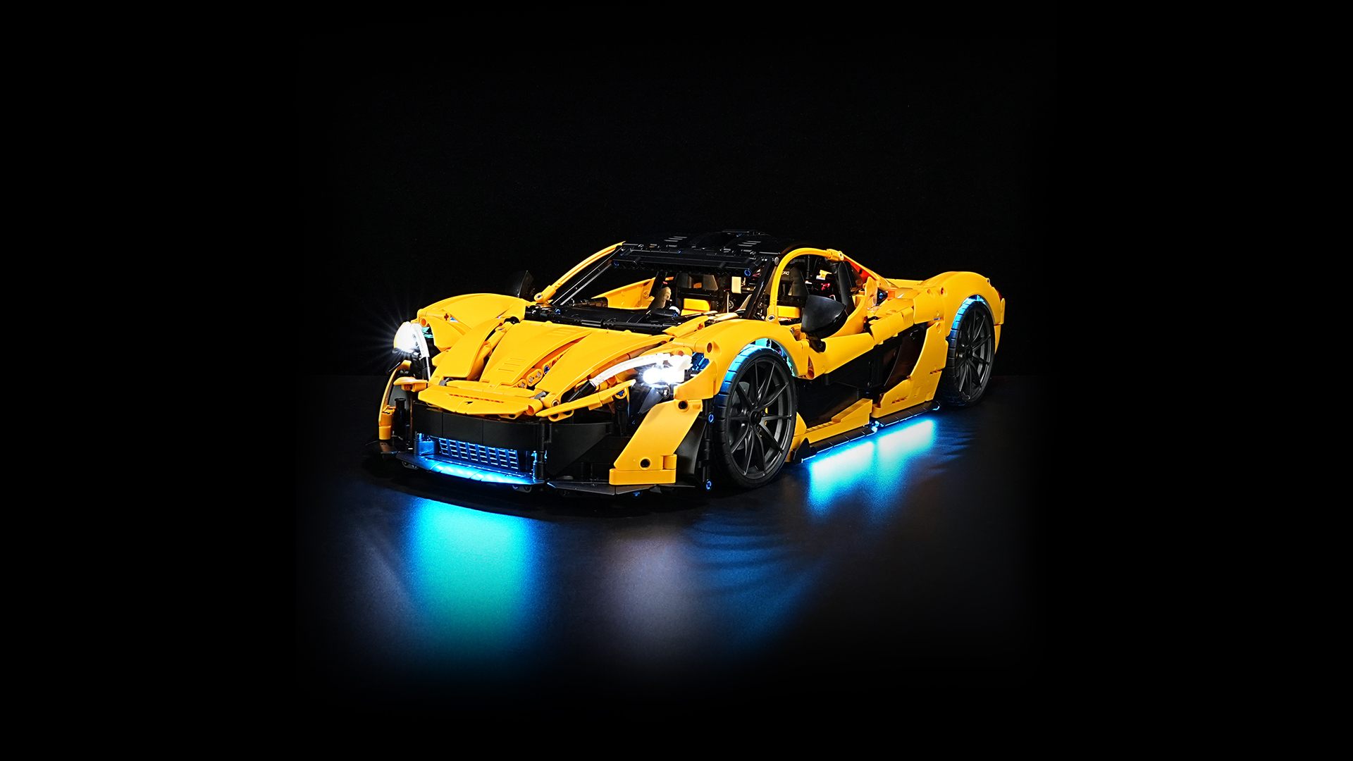 Amazon.com: BRIKSMAX Light Kit for Lego McLaren P1 -Led Lighting