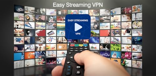 EasyStream VPN - Free VPN to Watch Streaming Services