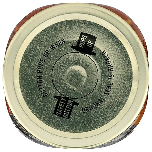 Vista 14 de Green Mountain Gringo, salsa, caliente, 16 onzas