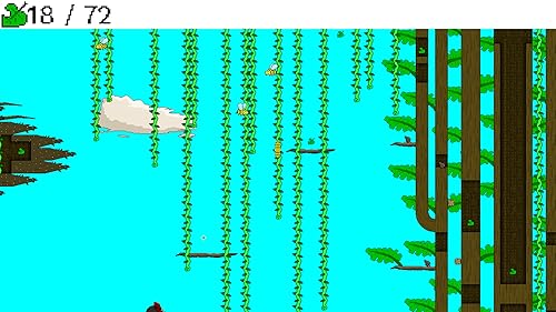 Caterpillar's Micro Adventure Demo