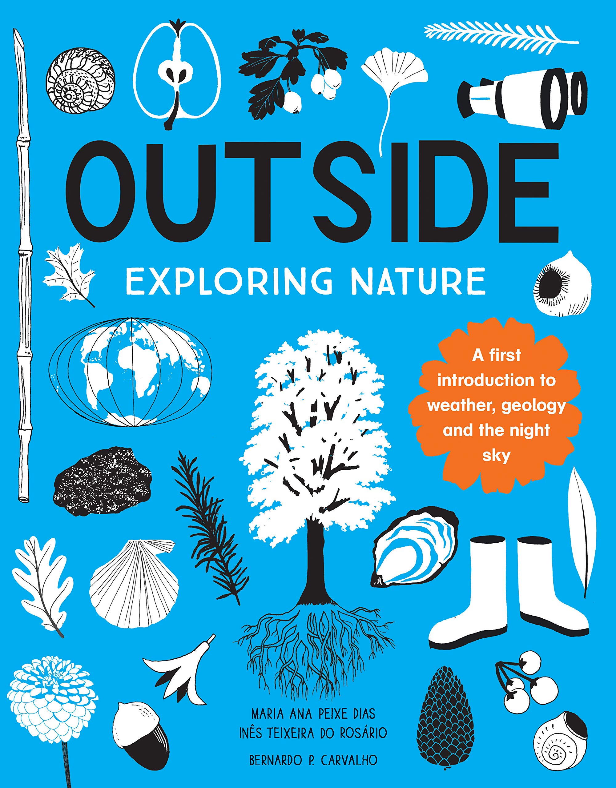 Outside: Exploring Nature