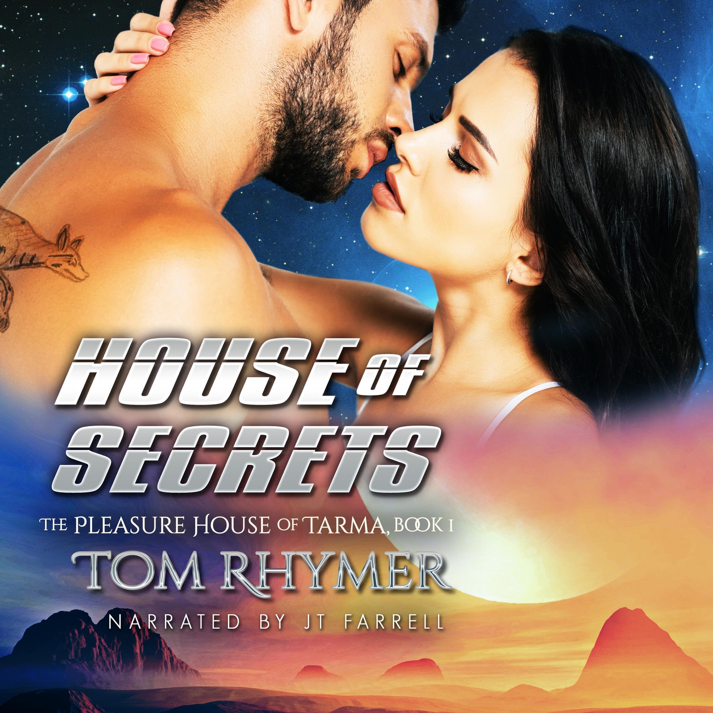 Cover art for House of Secrets