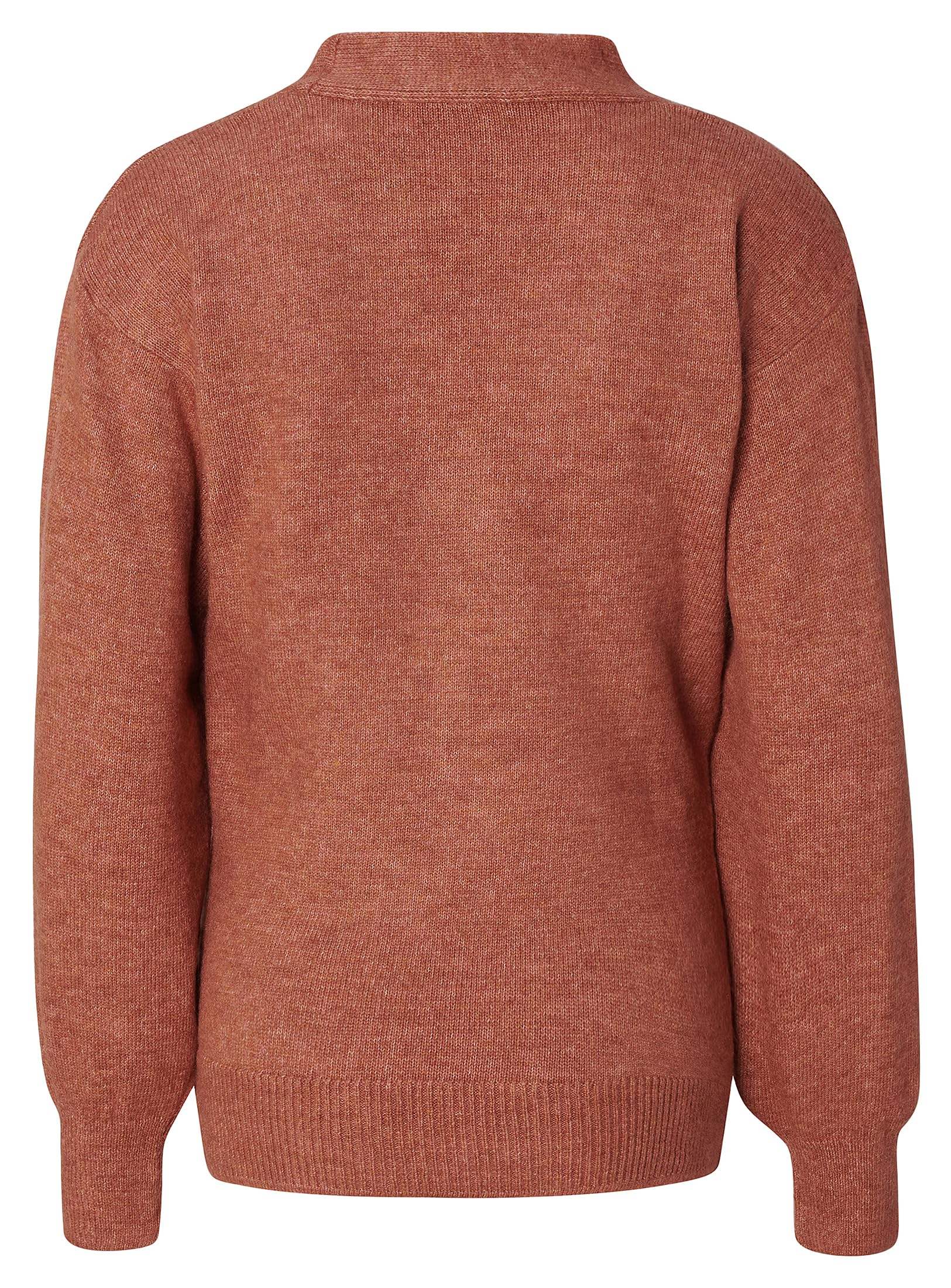 Noppies Damen Cecia Knit Wrap Cardigan Ls Strickjacke