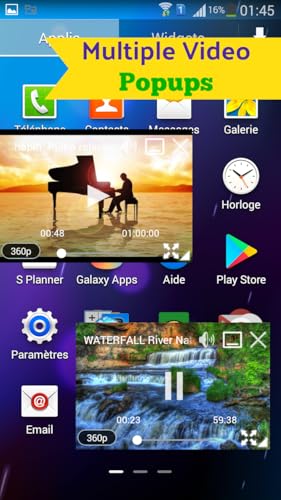 Best Video Popup Player