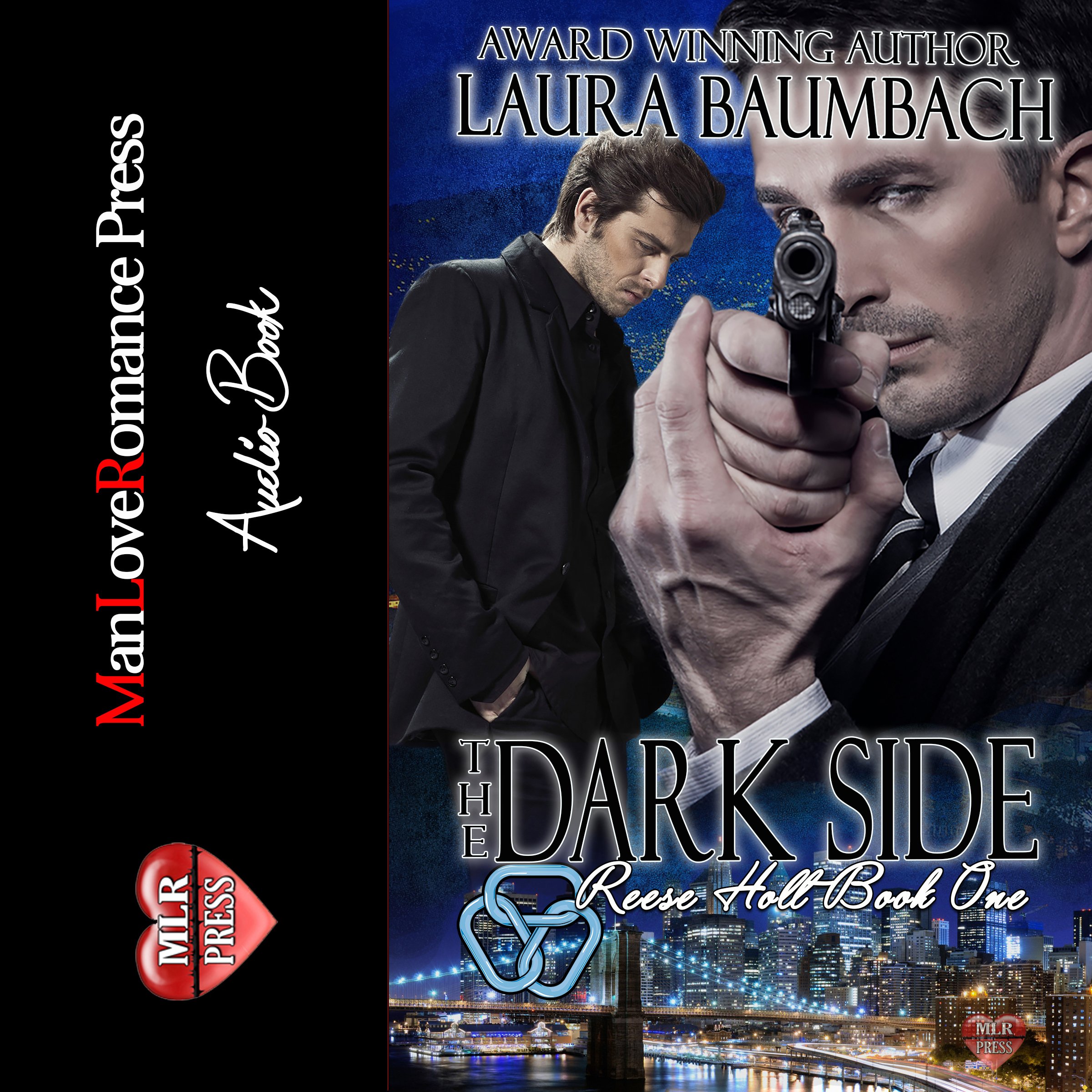 Cover art for The Dark Side