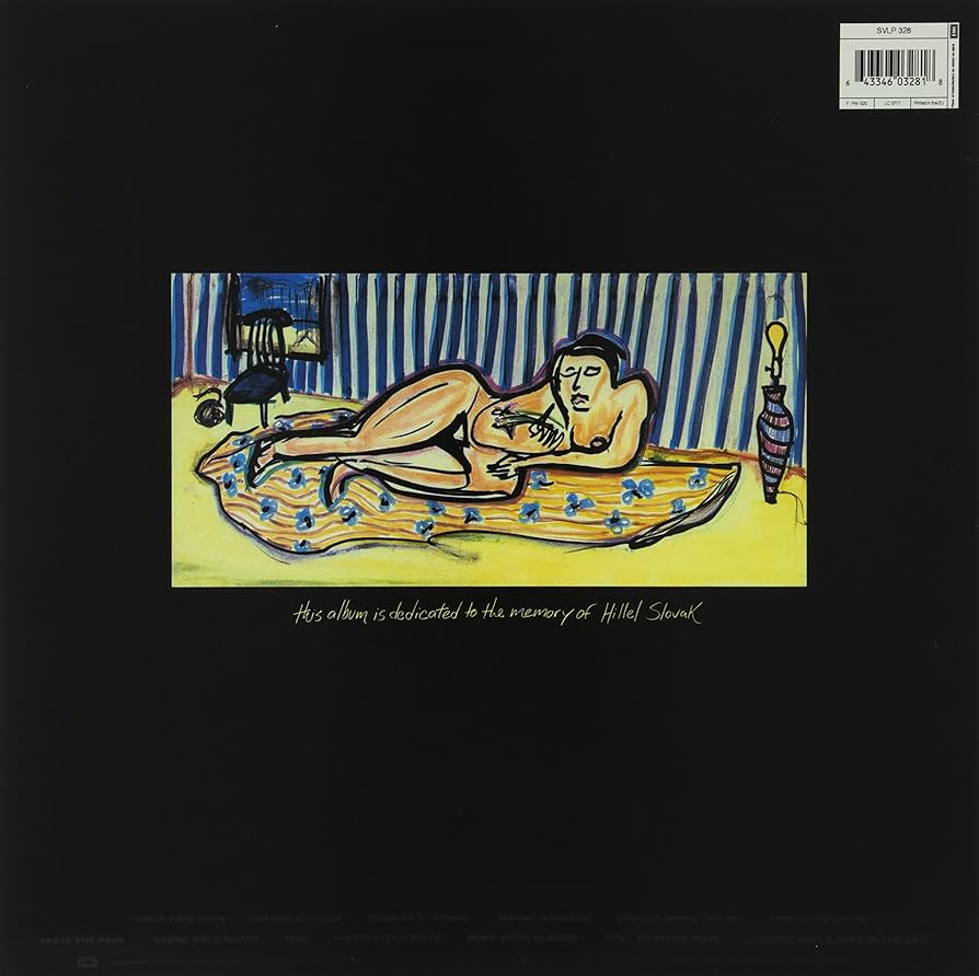 洋楽 Red Hot Chili Peppers - Mother's Milk LP Mothers Milk (Vinyl): Red Hot Chili Peppers: Amazon.ca: Music