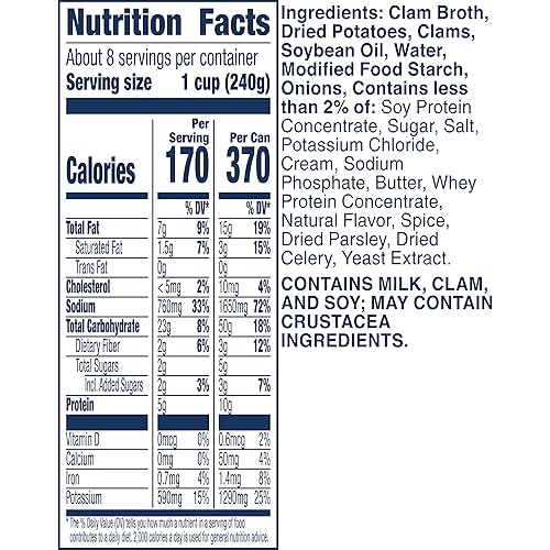 Miniatura 100 de Progresso: Sopa rica y abundante. Pack de 12 unidades.
