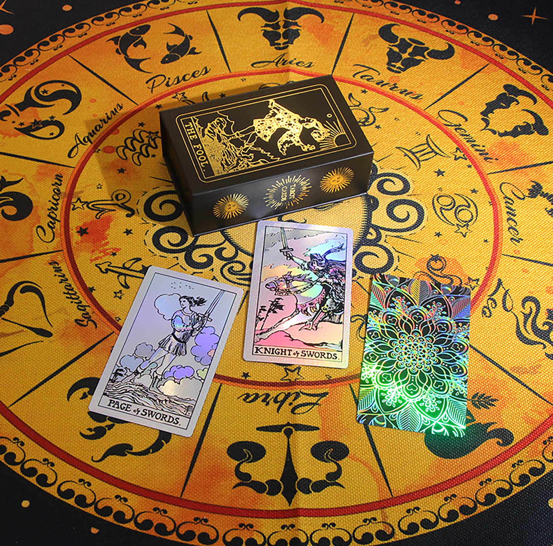 Printable Fortune Telling Cards