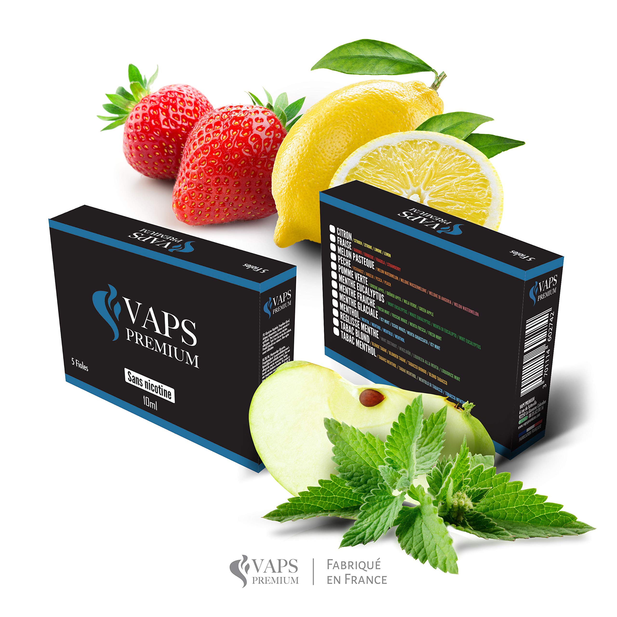 elfbar nachfüll pod läuft aus E-Liquide en Gros • Grossiste Presse Tabac main image 1