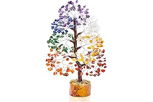 7 Chakra Tree of Life: Enhance Energy, Creativity, and Well-being
