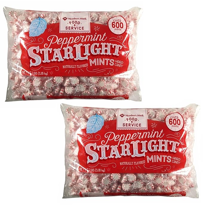 Buy Member's Mark Original Peppermint Starlight Mints Hard Candy