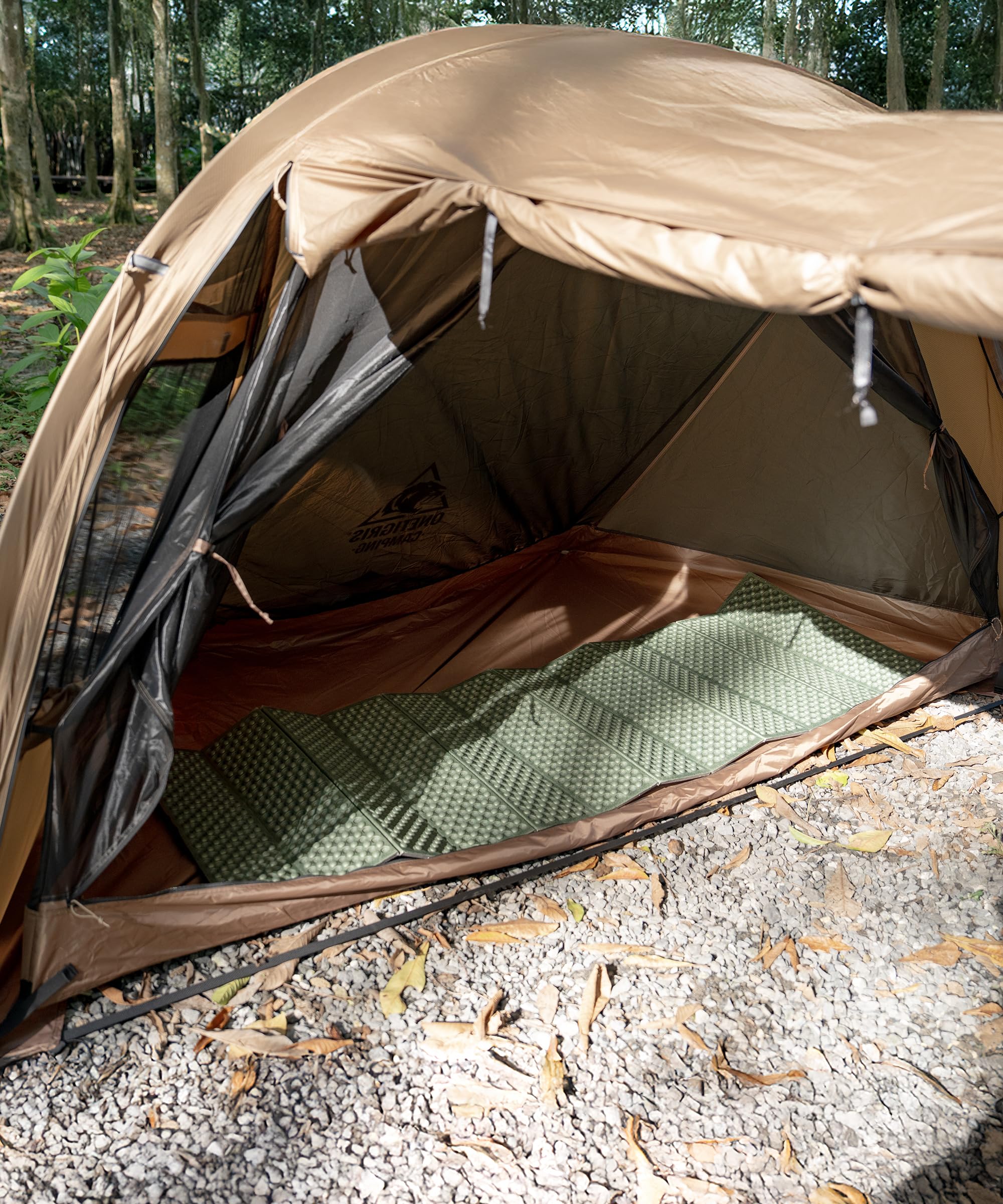 OneTigris Tente intérieure pour nid Raven, tente en maille filet pour camping, randonnée en plein air