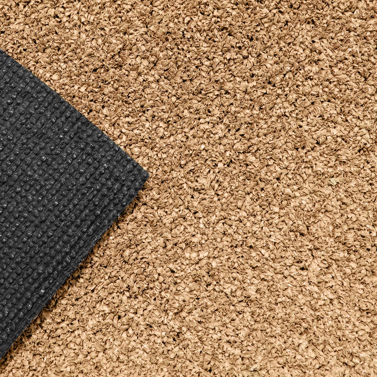 FORTRESS Club Spec Cricket Matting | High-Performance Artificial Cricket Pitch Surface - Choose Your Size! (3m Length, Brown, 2.74m Width)