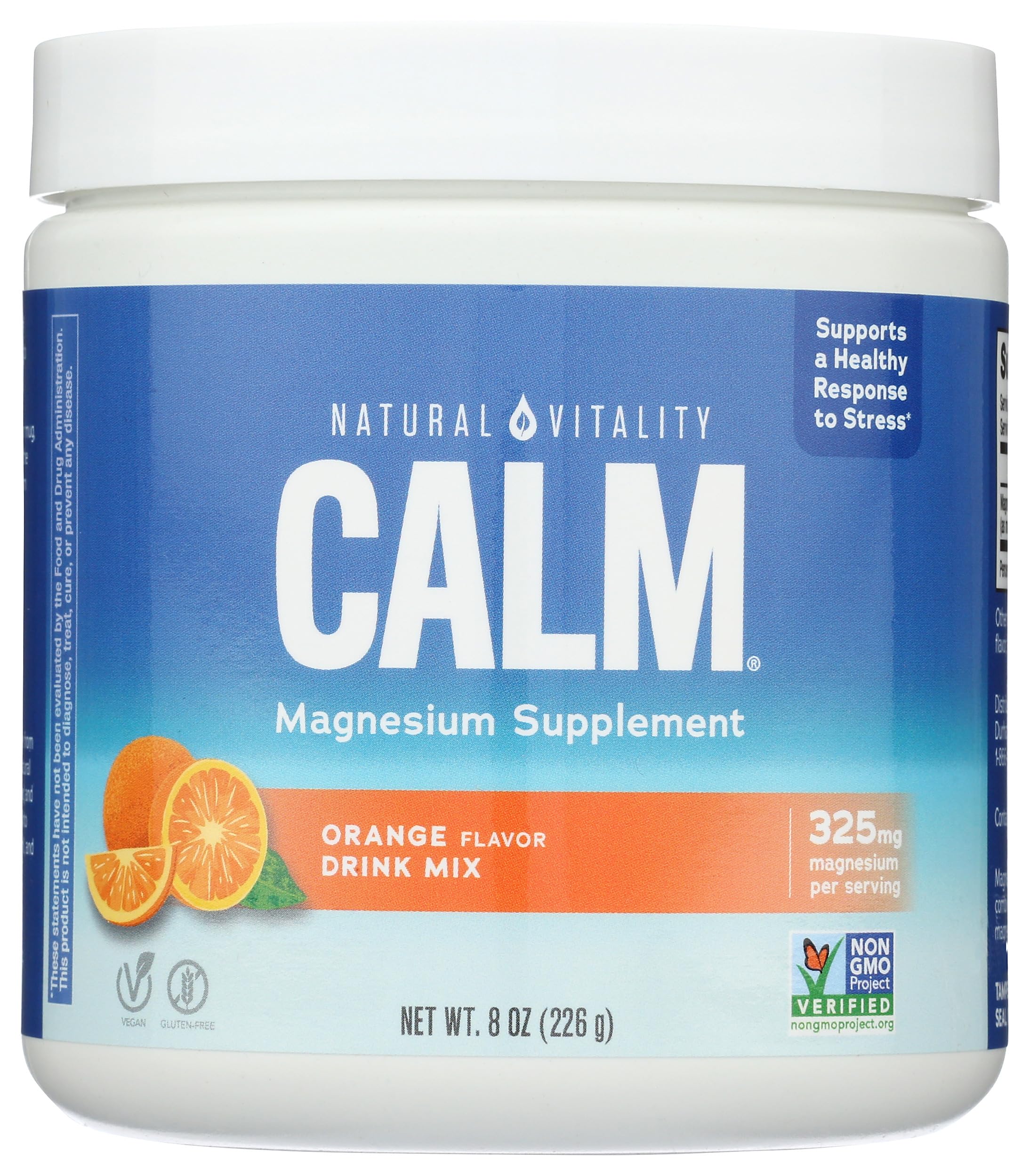 NATURAL VITALITY Orange Calm Magnesium Drink Mix, 8 OZ-picture-38