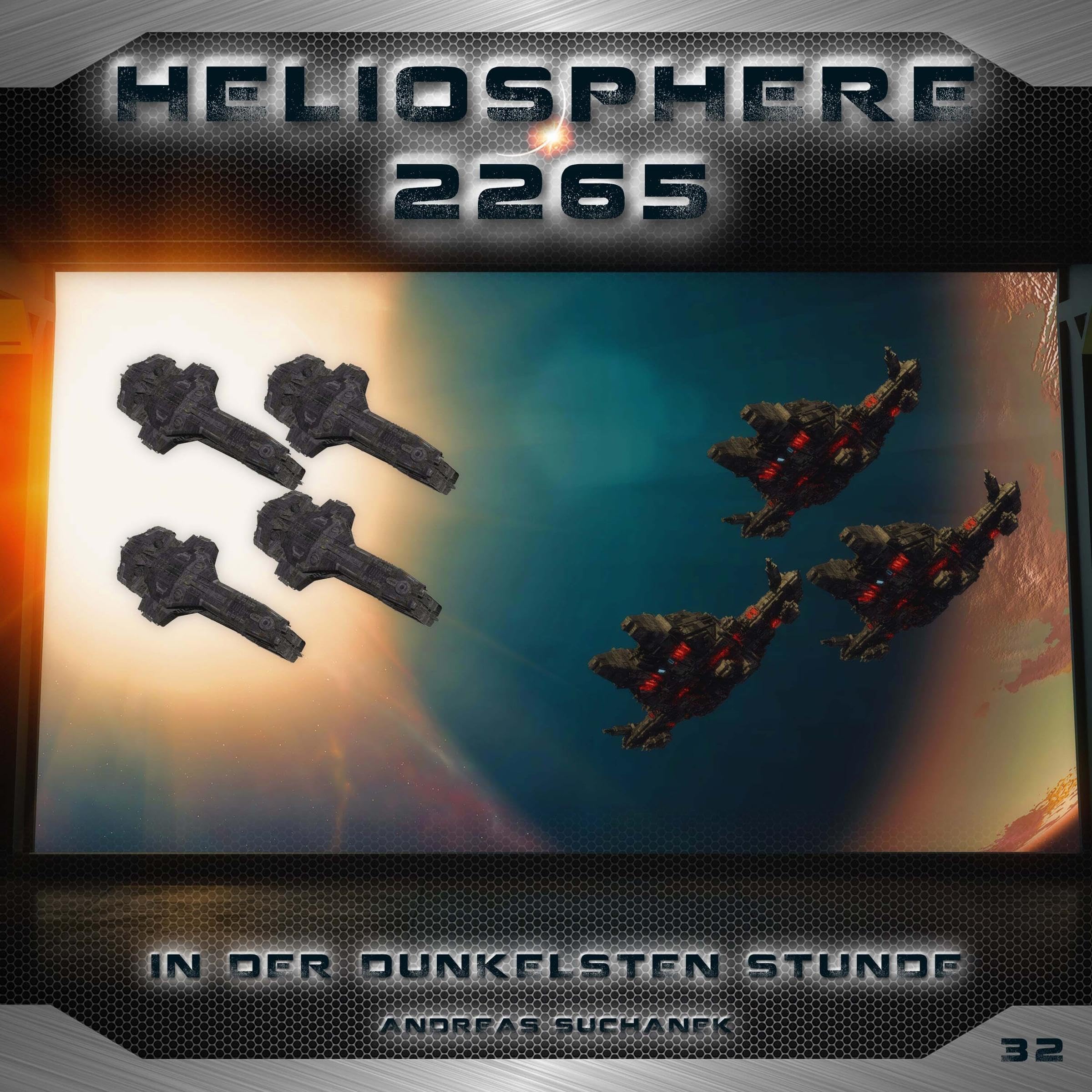 Cover art for In der dunkelsten Stunde