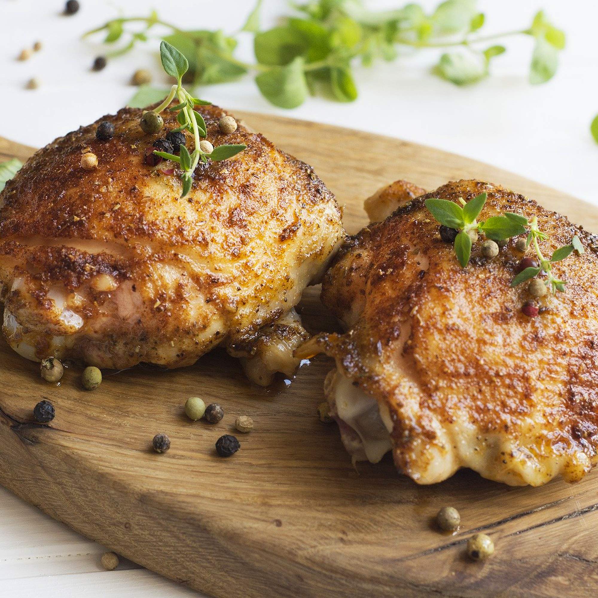 Royal Bernard - Colis de Viande de volaille Française - Le Poulet de mon Enfance