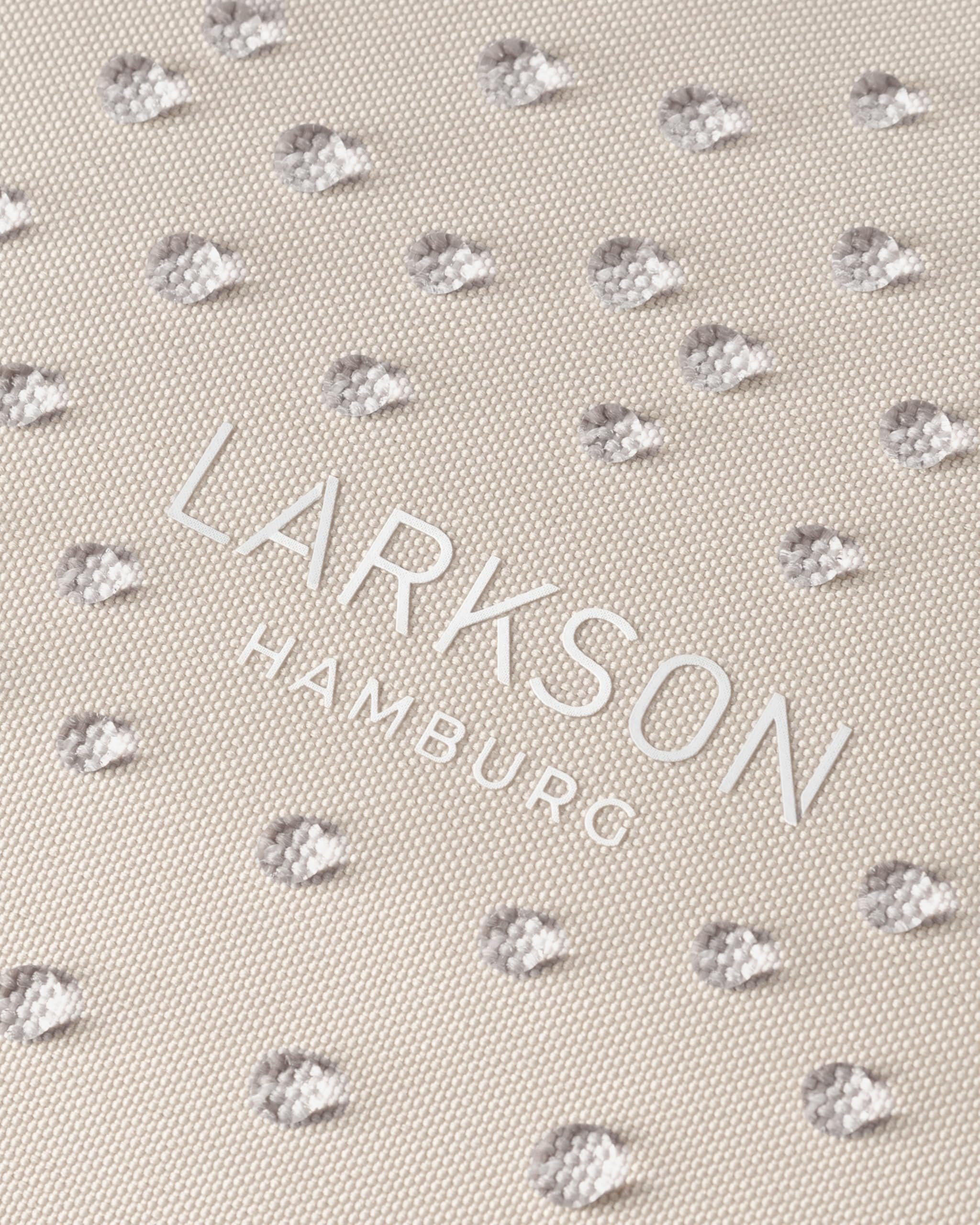 LARKSON Puffer Tasche Damen - Linnea - Puffy Schultertasche mit Laptopfach & verstellbarem Gurt - Geeignet für Befestigung am Kinderwagen - Wasserabweisend