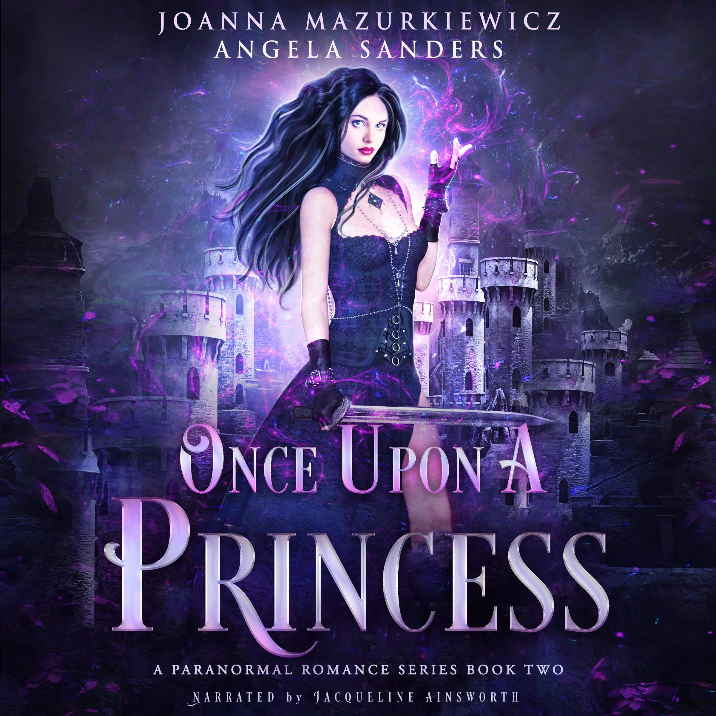 Cover art for Once Upon a Princess
