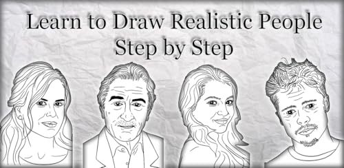 How to Draw Realistic People